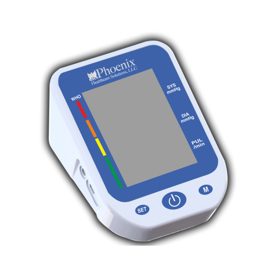 Blood Pressure Monitor With USB 02