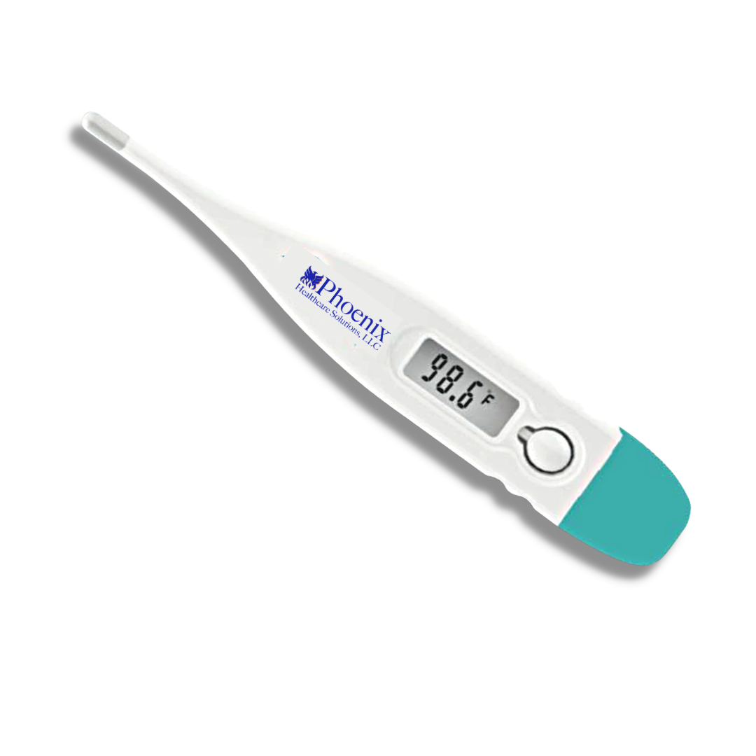 Flinn Digital Pocket Thermometer, Economy Choice