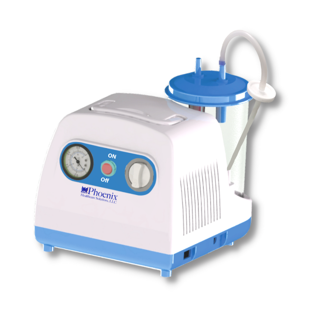 powered-suction-pump