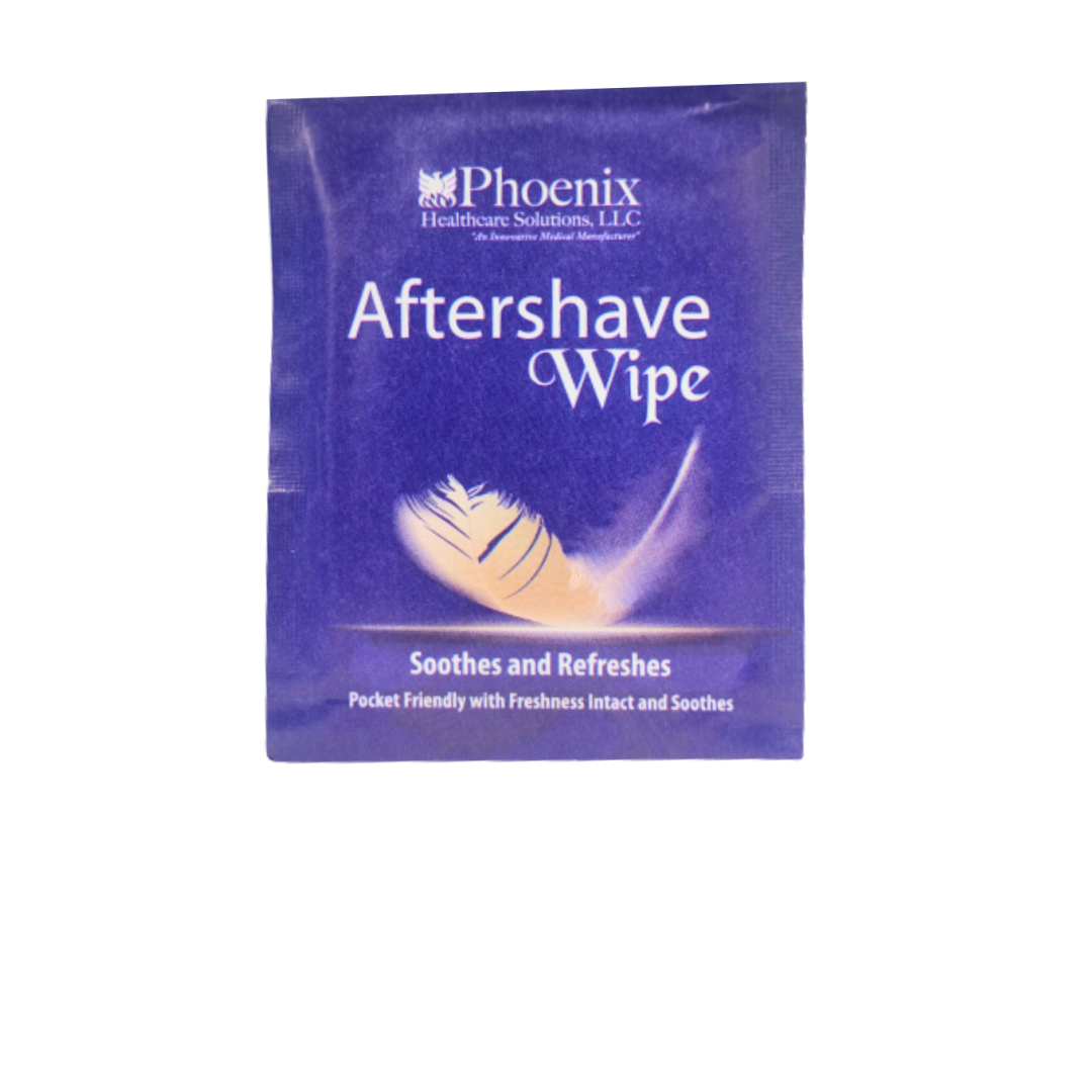 After-Shave Wipes
