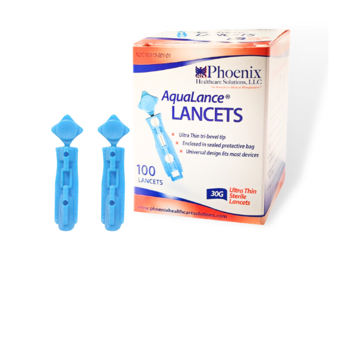 Aqualance Lancets