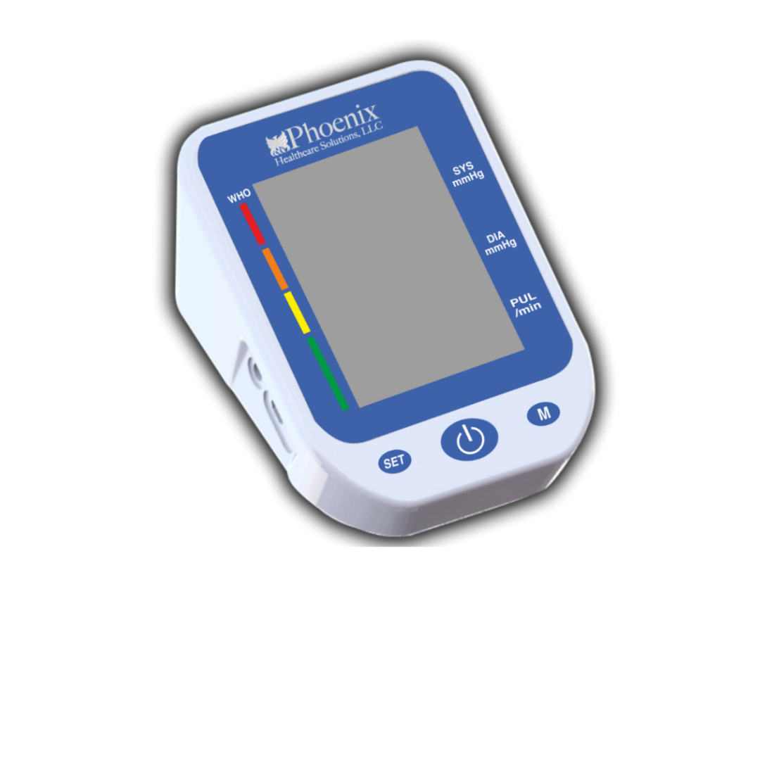 Blood Pressure Monitor with USB 02