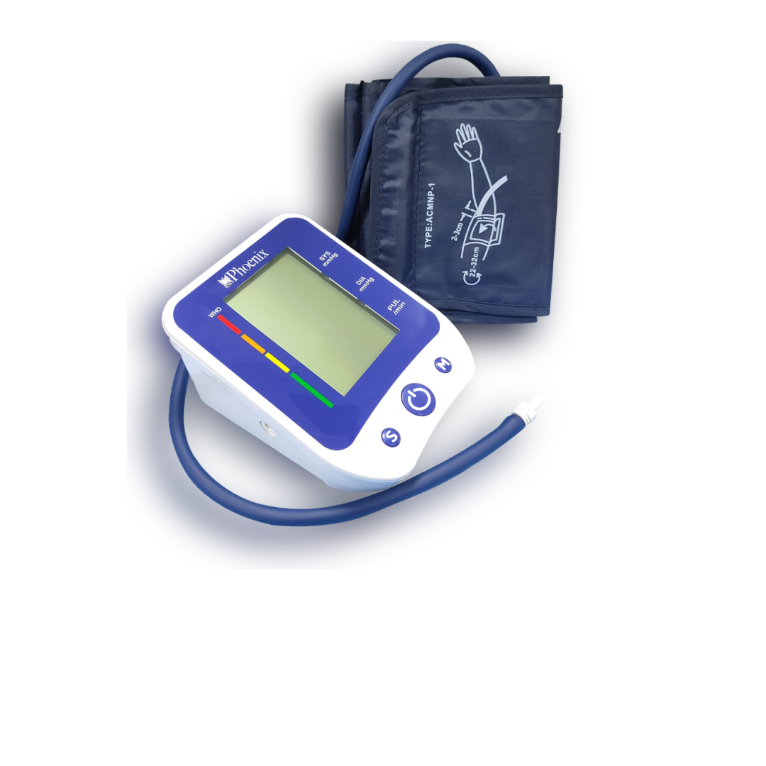 Blood Pressure Monitor with USB 04