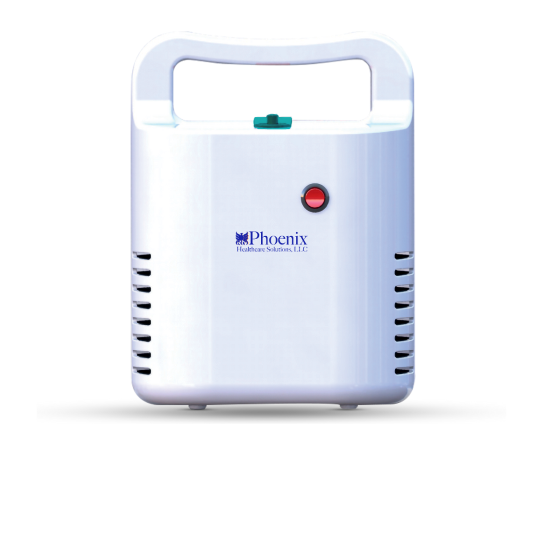 Compact Nebulizer 06