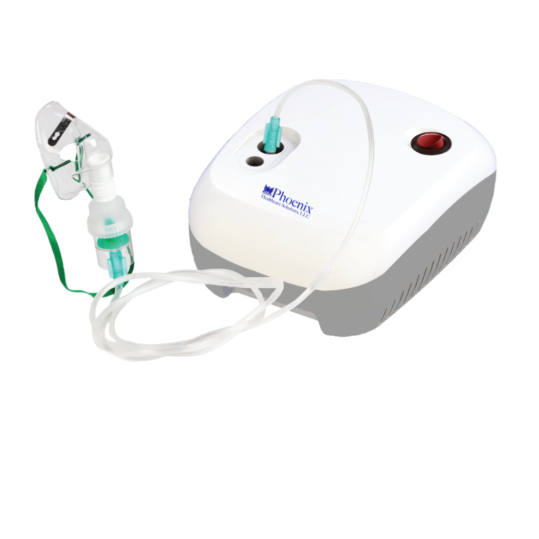 Compressor Nebulizer 03