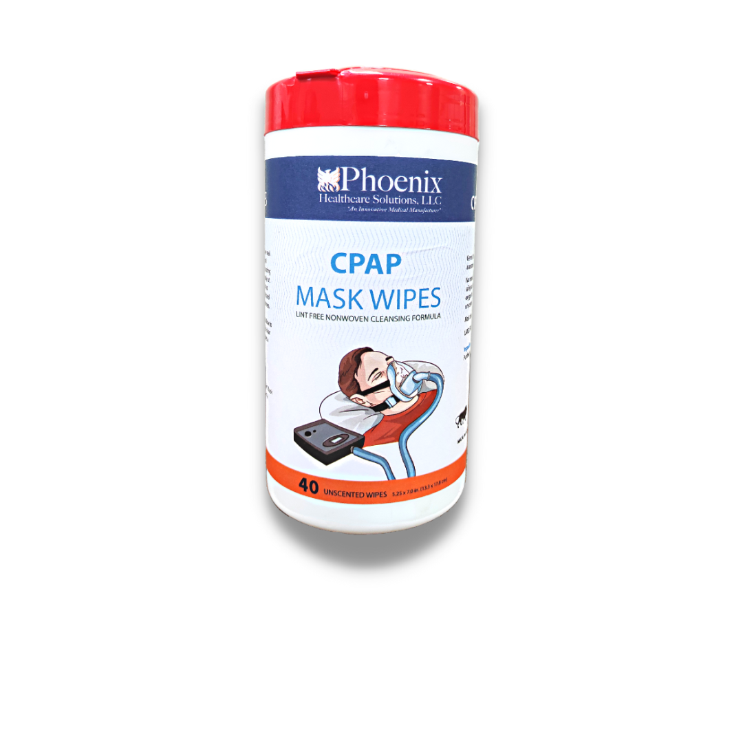 CPAP Mask Wipes