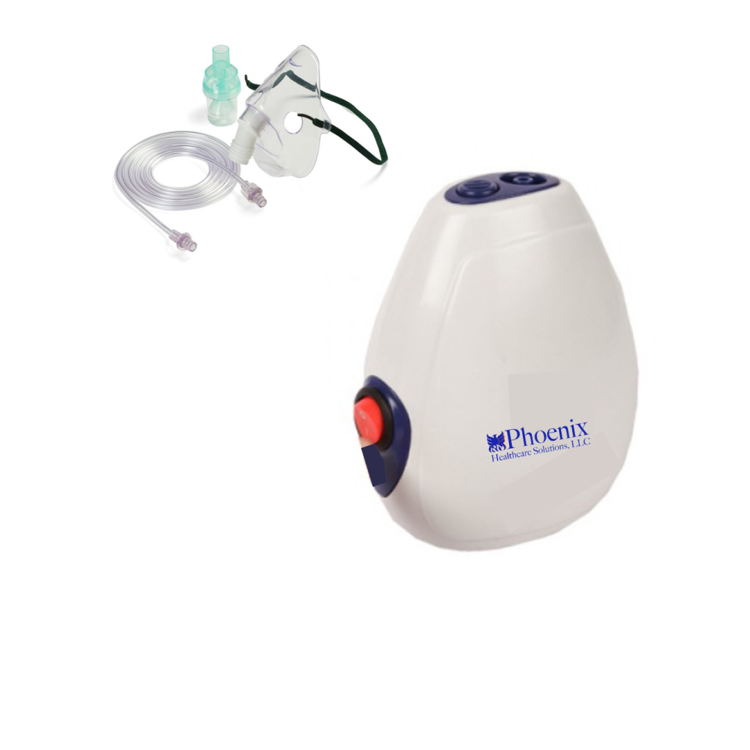 DC Portable Nebulizer 02