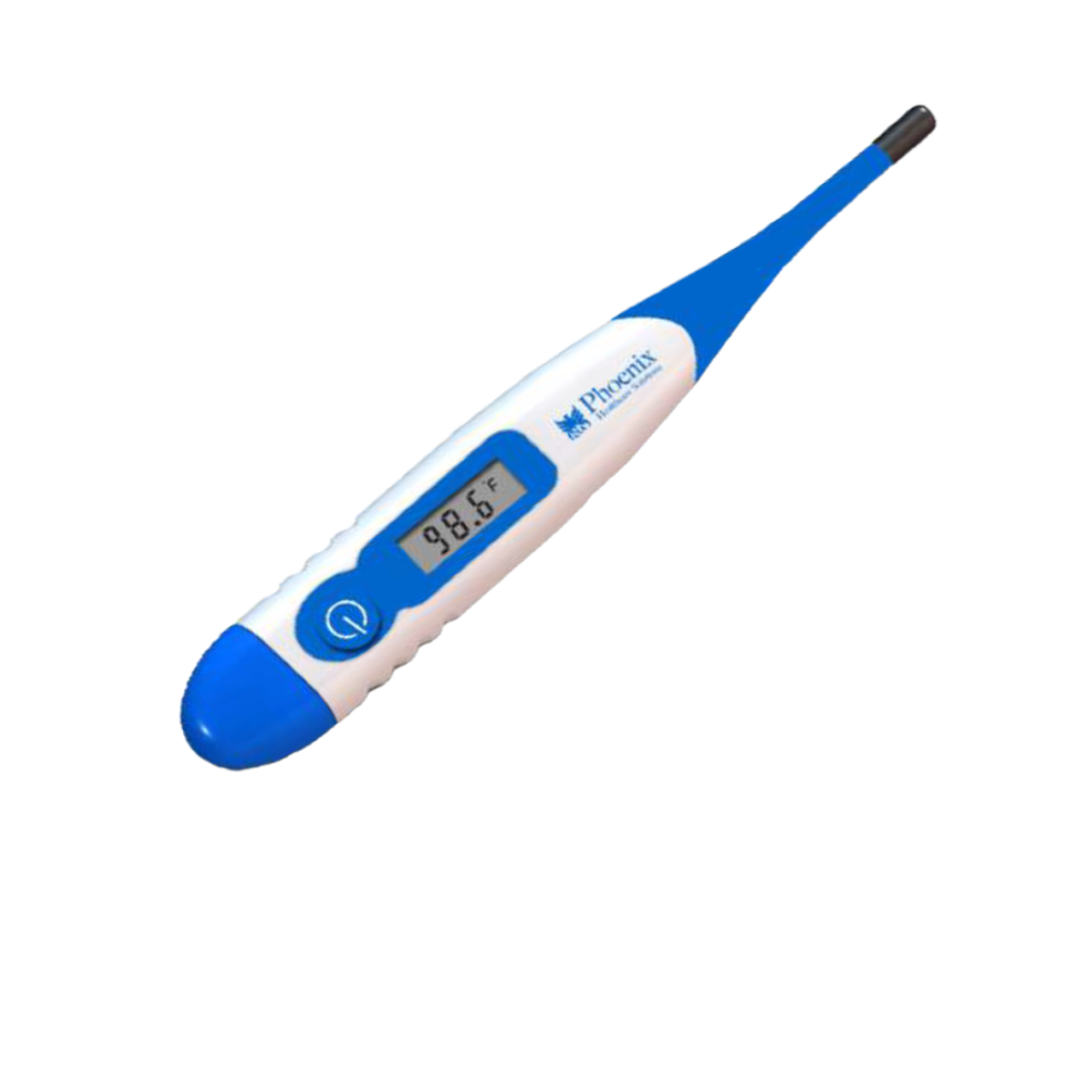 Flexible Thermometer