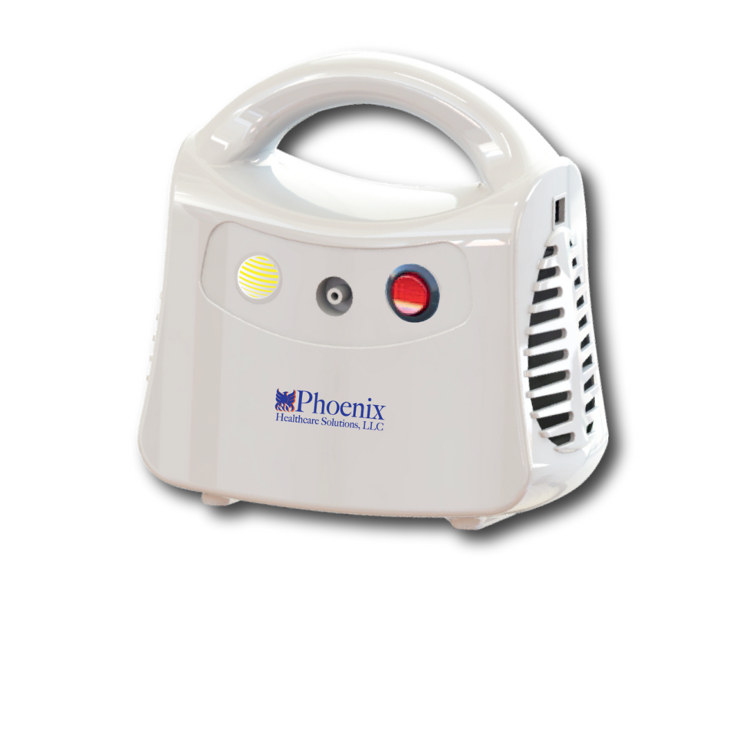 Handy Nebulizer 07