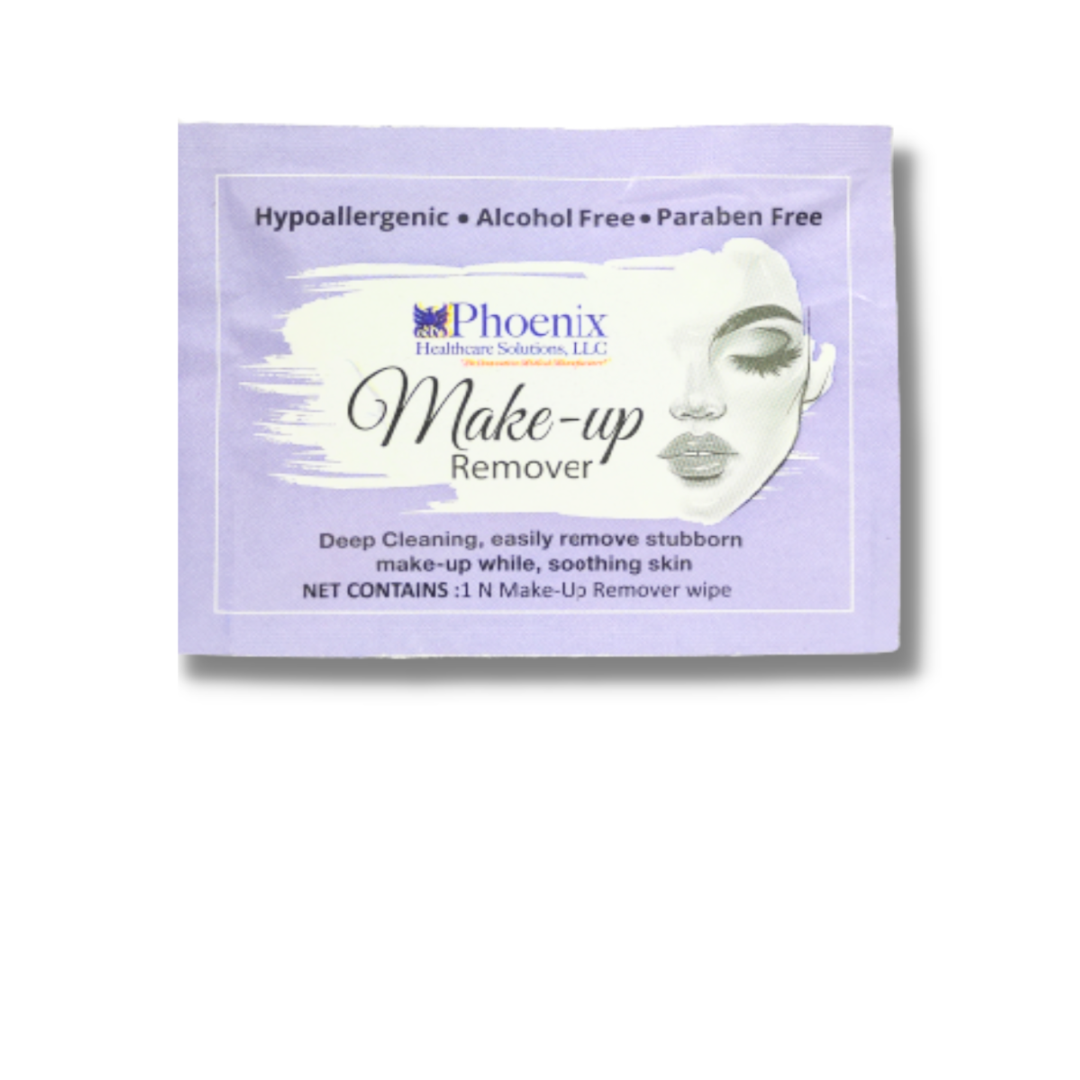 Make-Up Remover Wipes