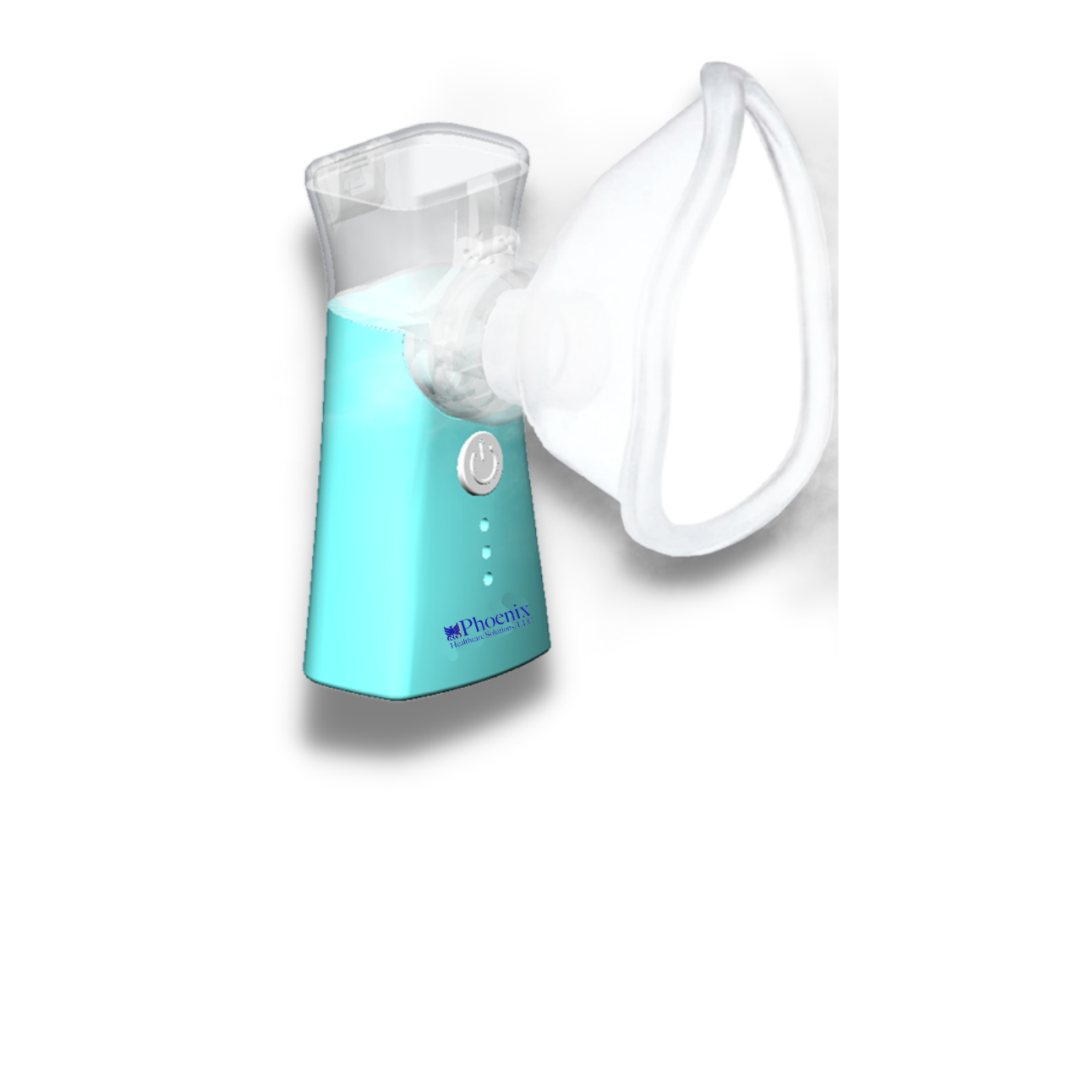 Mesh Nebulizer 04