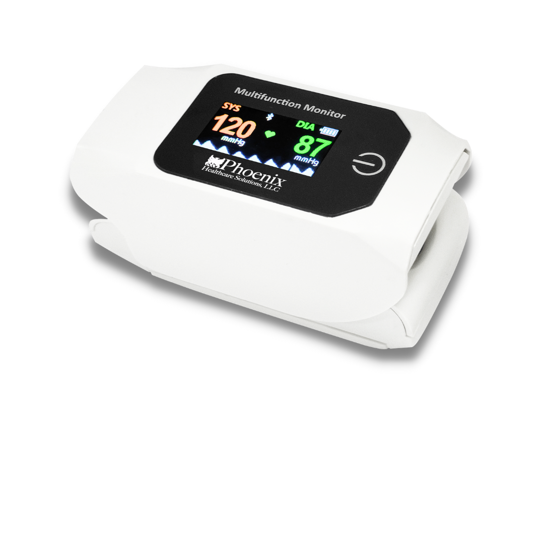 Multifunction Health Monitor