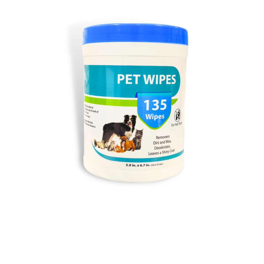 Pet Wipes