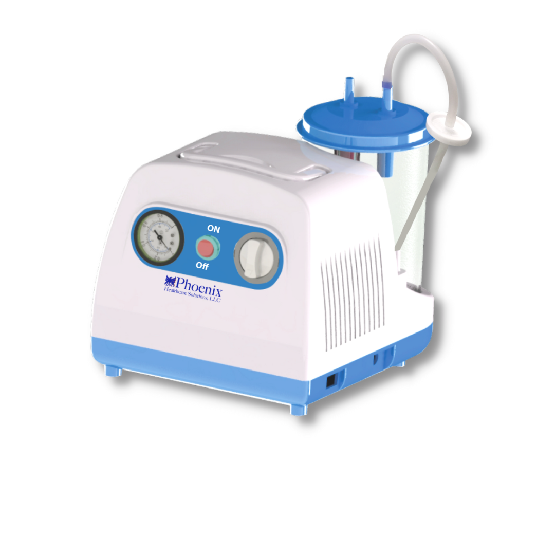 Powered Suction Pump