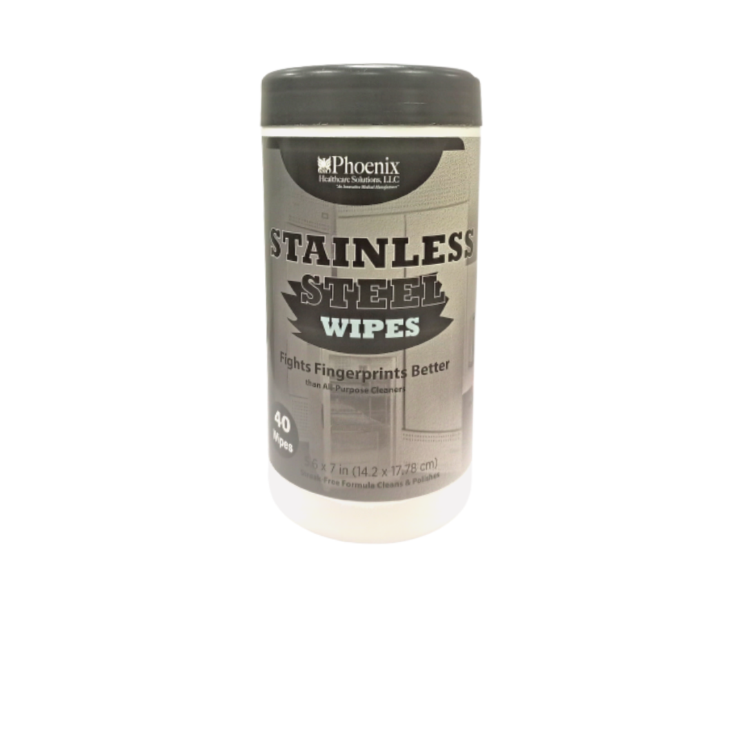 Stainless Steel Wipes